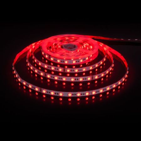 Светодиодная лента Elektrostandard 24V 60Led 24W IP20 RGBW 4690389172311