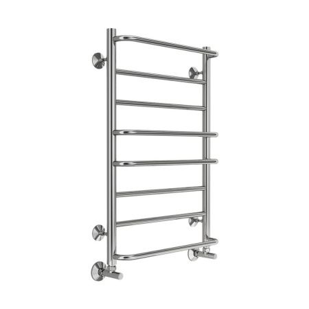 Полотенцесушитель водяной Terminus 4670078530165 55х80 хром