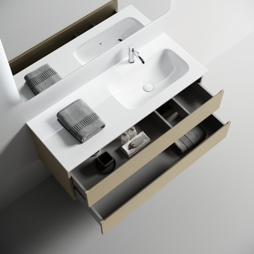 Тумба под раковину Sancos FOLK FL120RCP 120х45х50 - фото 2