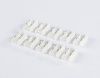 Соединитель прямой для светодиодной ленты COB 8mm 12/24V (2 контакта) GS6351 (10 шт.) Ambrella Light illumination (иллуминатион) GS6351