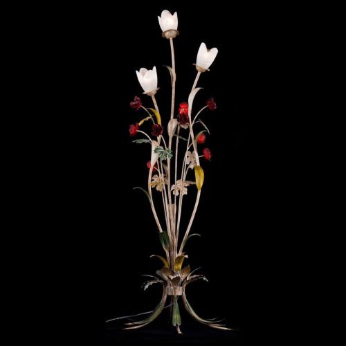 Торшер Lucia Tucci Fiori Di Rose Brown (Фиори Ди Росе Бровн) Fiori Di Rose F1760.3 - фото 2