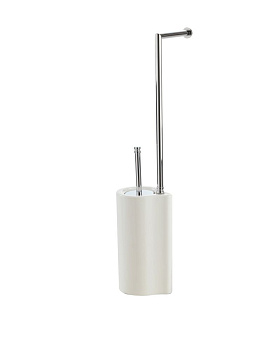 Стойка с аксессуарами для ванны Stil Haus Medea ME972(23)