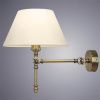 Спот Arte Lamp ORLANDO (ОРЛАНДО) A5620AP-1AB