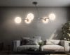 Люстра на штанге Ambrella Light Modern (Модерн) TR2548