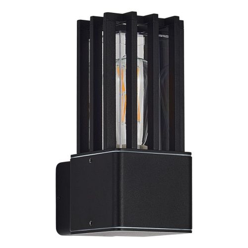 Уличный настенный светильник ST Luce Irum (Ирум) SL9018.401.01 - фото 2