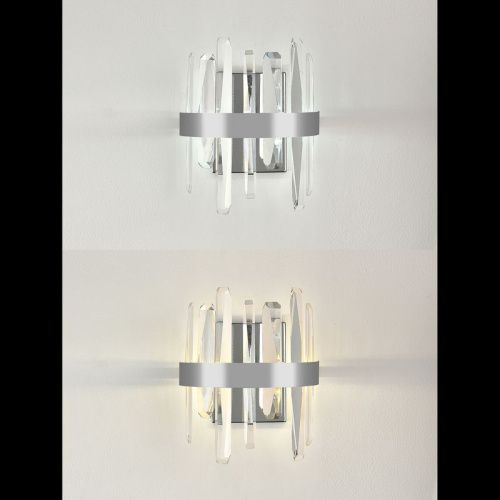 Светильник настенный Natali Kovaltseva Bernardi (Бернарди) LED LAMPS 81117/1W - фото 2