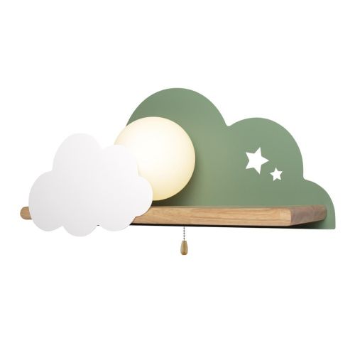 Бра Loft It Axel 10134 Green - фото 5