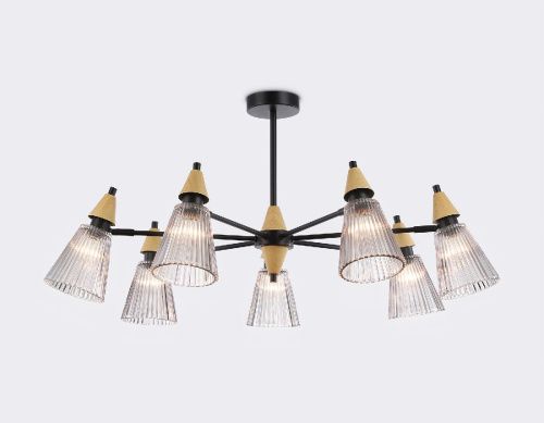 Люстра на штанге Ambrella Light Heigh Light (Хеигх Лигхт) LH58116 - фото 2