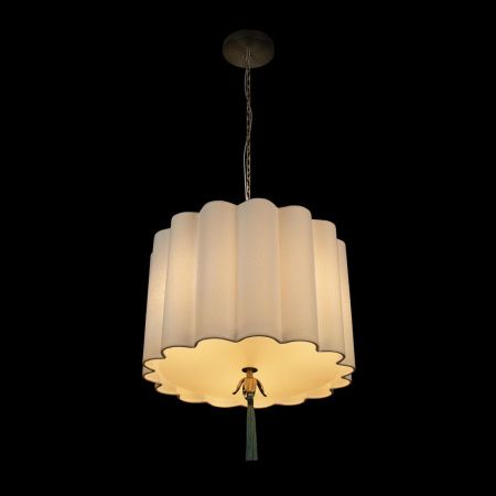 Светильник подвесной Loft It Mellow 10306P Light linen