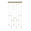 Светильник подвесной Delight Collection MD22001013-5AY-001 gold