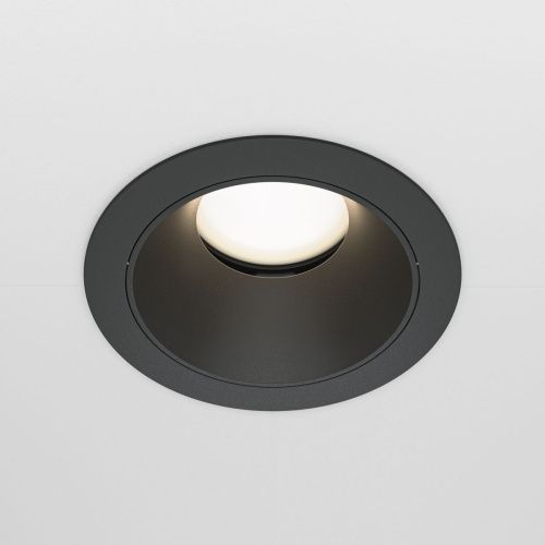 Светильник встраиваемый Maytoni Technical Share DL051-U-1B - фото 5