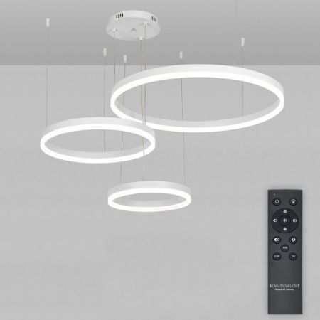 Светильник подвесной Natali Kovaltseva Oreol (Ореол) LED LAMPS 81477
