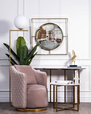 Зеркало Garda Decor 19-OA-5892 80х80