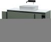 Тумба под раковину Allen Brau Reality 1.32008.CGM 120х50 подвесная цвет зеленый