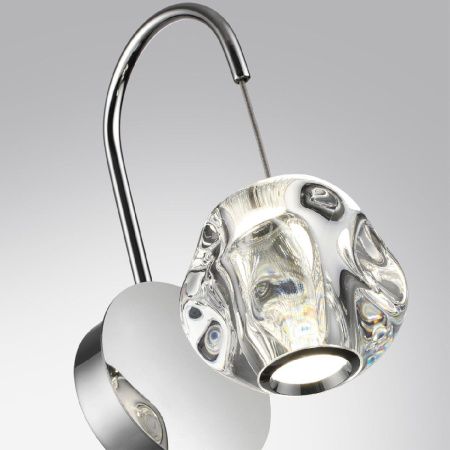 Бра Odeon Light Jemstone (Джемстоне) 5084/5WL