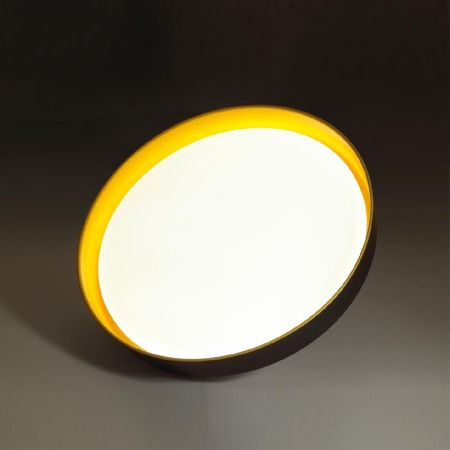 Светильник потолочный Sonex Tuna yellow (Туна ыеллов) 7711/EL