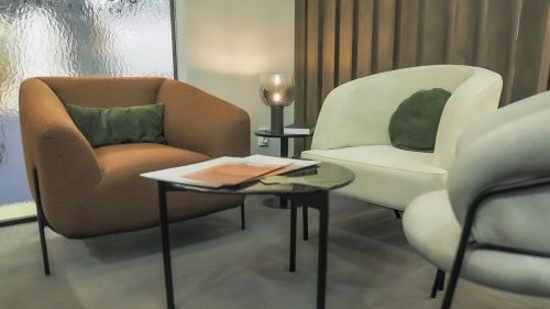 Светильник настольный Maytoni Smart Casual MOD414TL-01B - фото 2