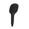 Душевая лейка Damixa Merkur 940020300 цвет черный