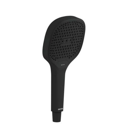 Душевая лейка Damixa Merkur 940020300 цвет черный