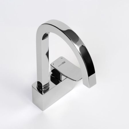 Смеситель для кухни Wasserkraft Aller 1060 1067 на мойку хром