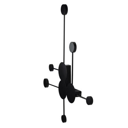 Светильник настенный Loft It Rays 10058BK