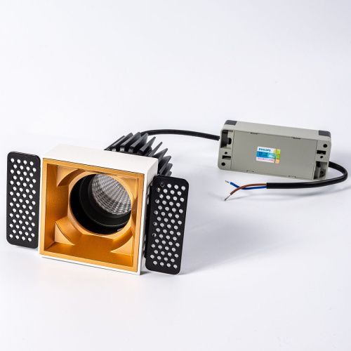 Светильник встраиваемый Fiberli MR1215 12130105 - фото 4