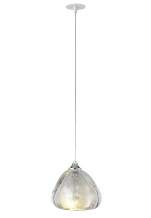 Светильник подвесной Crystal Lux Verano (Верано) VERANO SP1 SILVER