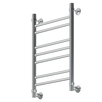 Полотенцесушитель Veconi Voga V6050CH 50х60 водяной хром