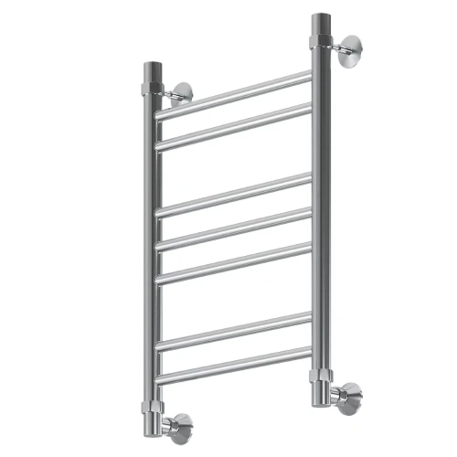 Полотенцесушитель Veconi Voga V6050CH 50х60 водяной хром