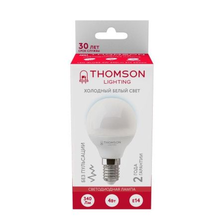 Лампа светодиодная Thomson TH-B2314