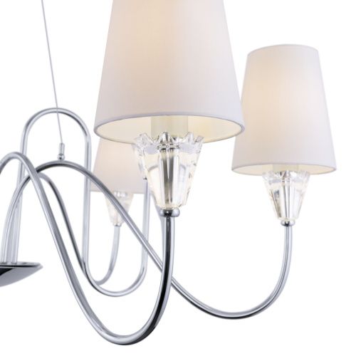 Люстра Maytoni Florero MOD078PL-09CH - фото 3