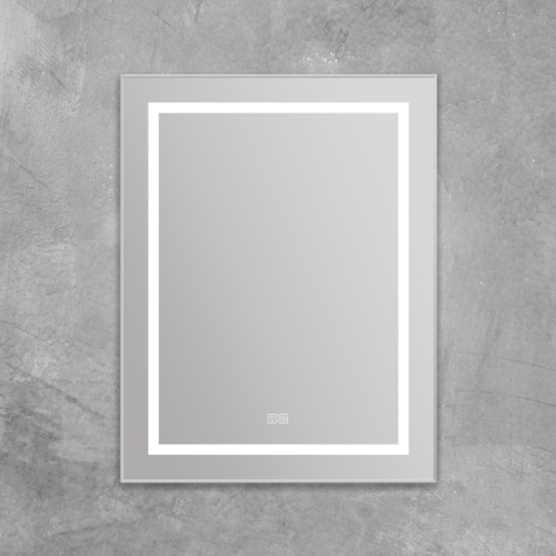 Зеркало BelBagno Kraft SPC-KRAFT-685-885-TCH-WARM 68,5х88,5 - фото 3
