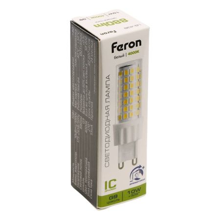 Лампа светодиодная диммируемая Feron LB-438 51742