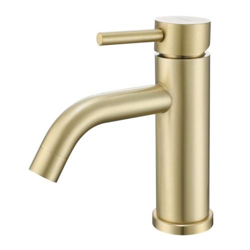 Смеситель ProHanss P31.10.03 на раковину золото - фото 2