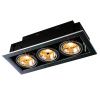 Светильник встраиваемый Arte Lamp Cardani Medio (Цардани Медио) A5930PL-3SI
