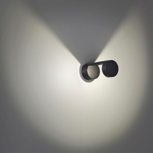 Уличный настенный светильник Odeon Light Tion (Тион) 6657/10WL - фото 3