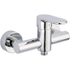 Смеситель для душа Cisal LineaViva LV00044021 настенный хром