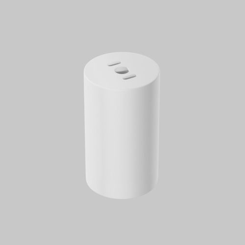 Светильник потолочный Maytoni Technical Conik gyps C003CW-01W-1 - фото 5