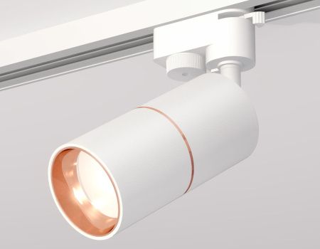 Трековый однофазный светильник Ambrella Light Track System (Трацк Сыстем) XT6301030