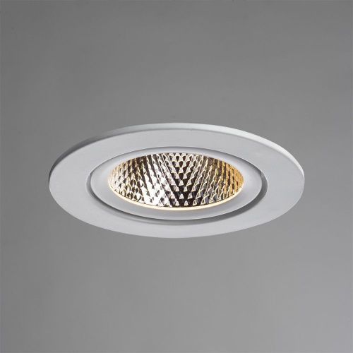 Спот Arte Lamp Cardani (Цардани) A1212PL-1WH - фото 4