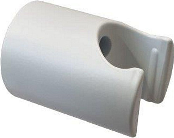 Держатель для душа Paffoni ZSUP010BO белый