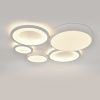 Люстра потолочная Escada Streamline (Стреамлине) 10286/5LED