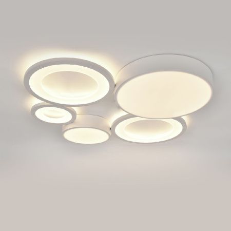 Люстра потолочная Escada Streamline (Стреамлине) 10286/5LED