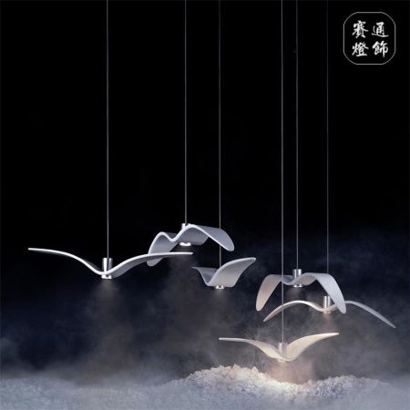 Светильник подвесной ImperiumLoft Brokis Night Birds (Брокис Нигхт Бирдс) 106344-22