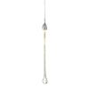 Светильник подвесной Delight Collection P98028-1 chrome