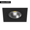 Светильник встраиваемый Lightstar Intero 111 (Интеро 111) i81707