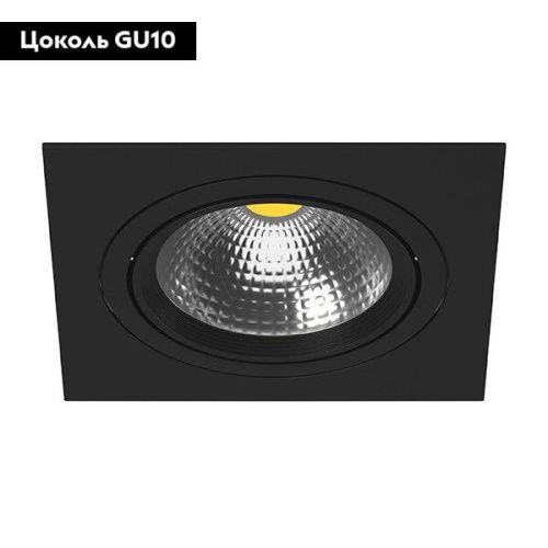 Светильник встраиваемый Lightstar Intero 111 (Интеро 111) i81707 - фото 2