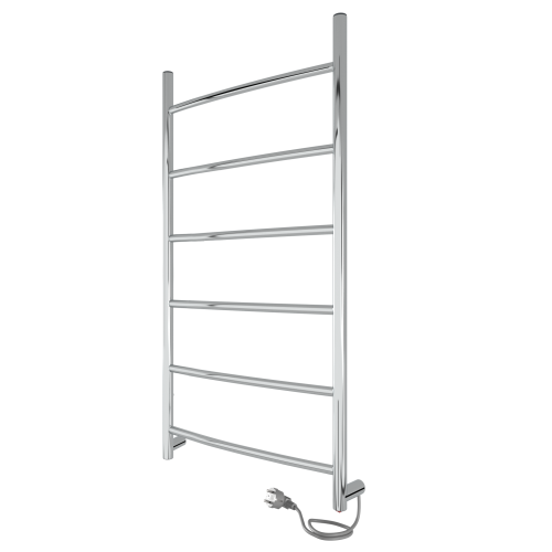 Полотенцесушитель Indigo ARC LCAE70-30R 33х70 электрический хром - фото 3