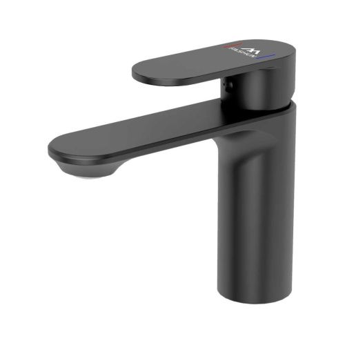 Смеситель Fashun A1085-7 на раковину черный - фото 2