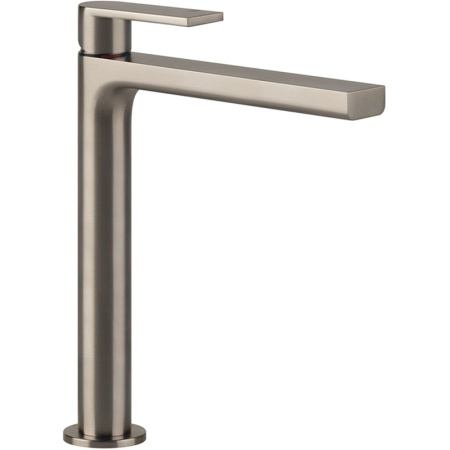 Смеситель Gessi Emporio Via manzoni 38609#149 на раковину никель без термостата